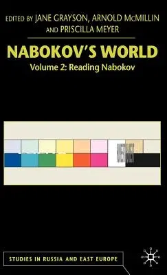 Nabokov's World: Volume 2: Reading Nabokov (2001)