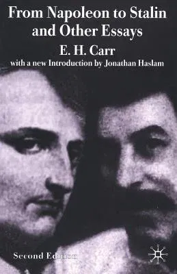 From Napoleon to Stalin and Other Essays (2003)