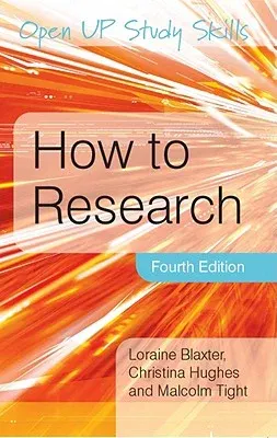 How to Research (Revised)