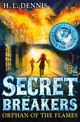 Secret Breakers 2: Orphan of the Flames