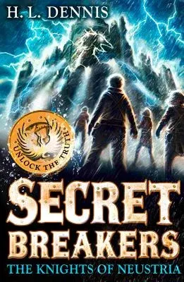 Secret Breakers 3: The Knights of Neustria