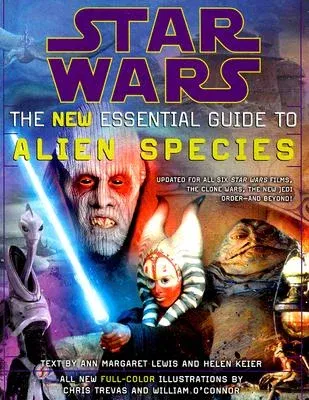 Star Wars: The New Essential Guide to Alien Species