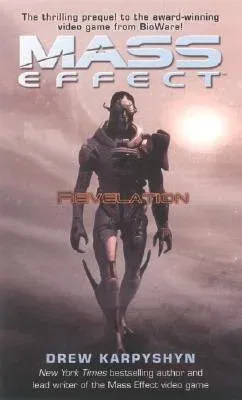 Mass Effect: Revelation