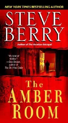 The Amber Room: A Novel of Suspense