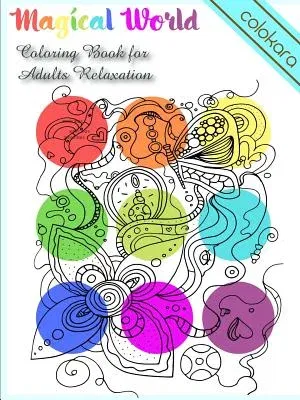 Coloring Book for Adults Relaxation