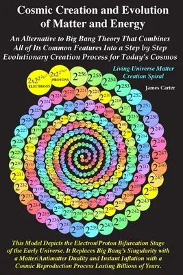 Cosmic Creation and Evolution of Matter and Energy