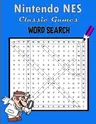 Nintendo NES Classic Games Word Search