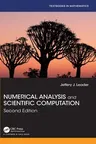 Numerical Analysis and Scientific Computation