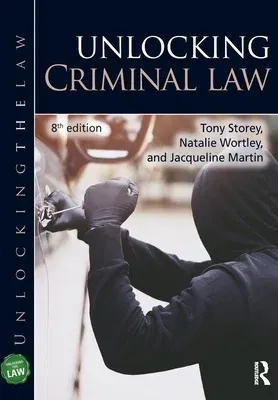 Unlocking Criminal Law