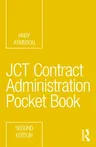 JCT Contract Administration Pocket Book