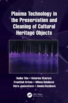 Plasma Technology in the Preservation and Cleaning of Cultural Heritage Objects