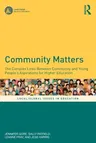 Community Matters: The Complex Links Between Community and Young People's Aspirations for Higher Education