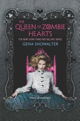 The Queen of Zombie Hearts (First Time Trade)