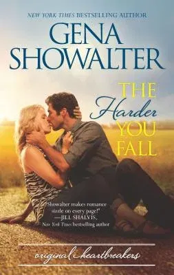 The Harder You Fall: A Sizzling Contemporary Romance (Original)