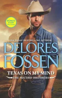 Texas on My Mind: A Western Romance (Original)