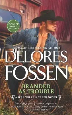 Branded as Trouble: A Western Romance Novel (Original)