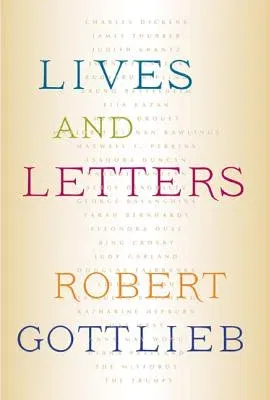 Lives and Letters