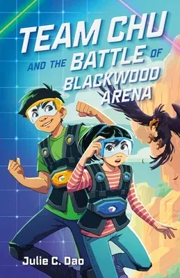 Team Chu and the Battle of Blackwood Arena