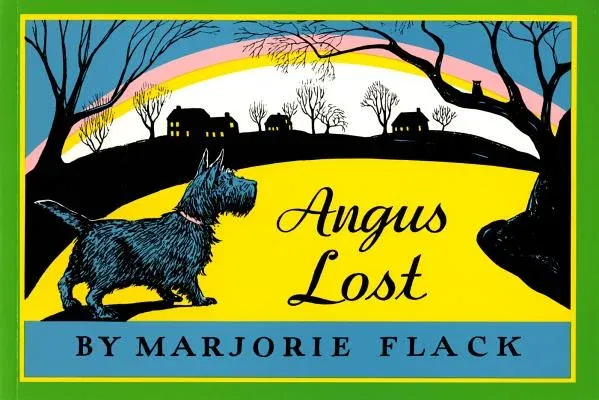 Angus Lost (Sunburst)