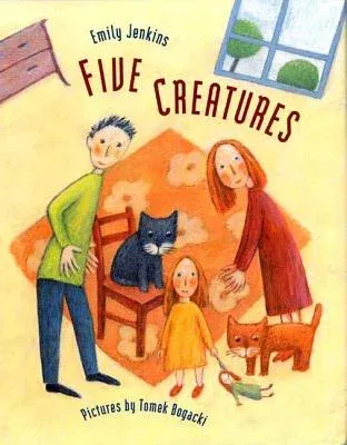 Five Creatures