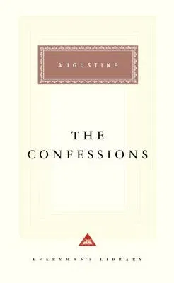 The Confessions: Introduction by Robin Lane Fox