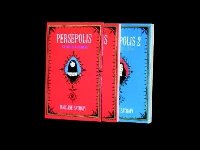 Persepolis Box Set