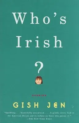 Who's Irish?: Stories