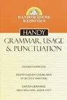 Random House Webster's Handy Grammar, Usage, & Punctuation