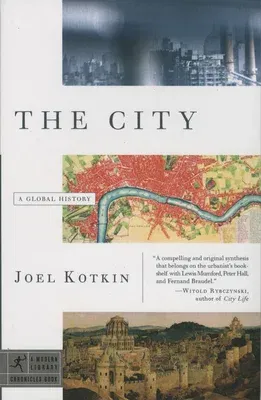 The City: A Global History