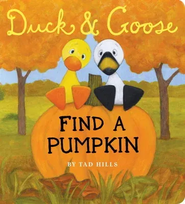 Duck & Goose, Find a Pumpkin