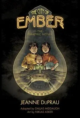 The City of Ember: (The Graphic Novel)