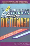 The New Comprehensive American Rhyming Dictionary