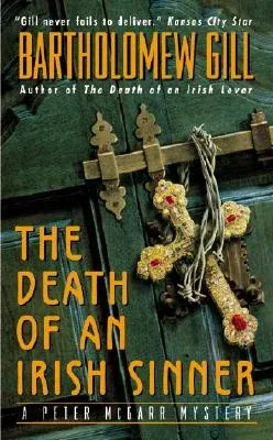 The Death of an Irish Sinner: A Peter McGarr Mystery