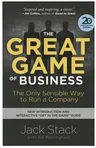 The Great Game of Business: The Only Sensible Way to Run a Company (Revised, 20th Anniversary)