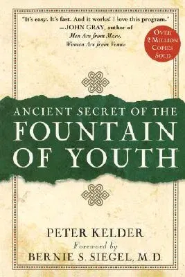 Ancient Secret of the Fountain of Youth