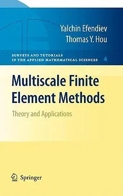 Multiscale Finite Element Methods: Theory and Applications (2009)