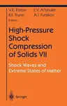 High-Pressure Shock Compression of Solids VII: Shock Waves and Extreme States of Matter (2004)