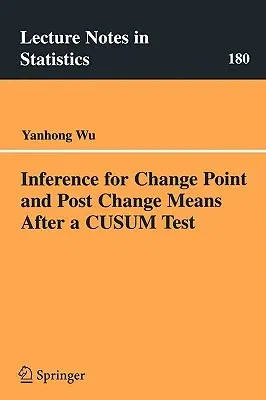 Inference for Change Point and Post Change Means After a Cusum Test (2005)