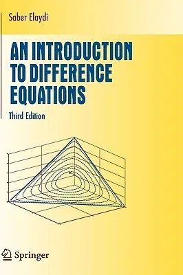 An Introduction to Difference Equations (2005)