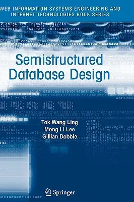 Semistructured Database Design (2005)