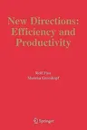 New Directions: Efficiency and Productivity