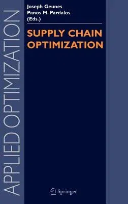 Supply Chain Optimization (2005)