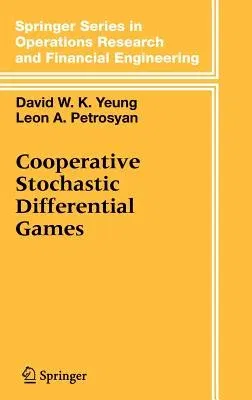 Cooperative Stochastic Differential Games (2006)