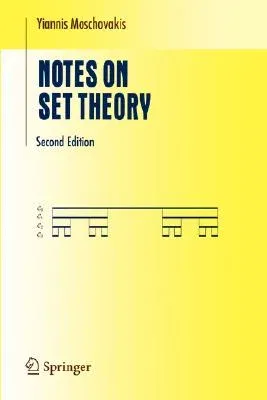 Notes on Set Theory (2006)