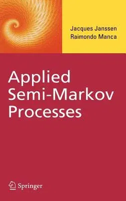 Applied Semi-Markov Processes