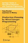 Production Planning by Mixed Integer Programming (2006)