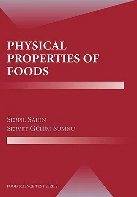 Physical Properties of Foods (2006)