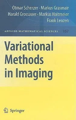 Variational Methods in Imaging (2009)