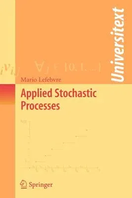 Applied Stochastic Processes (2007)