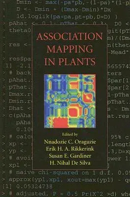 Association Mapping in Plants (2007)